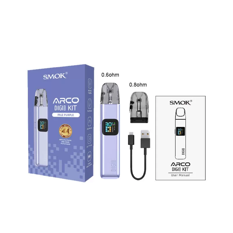 SMOK ARCO DIGI Pro Pod Kit 30W - Image 3