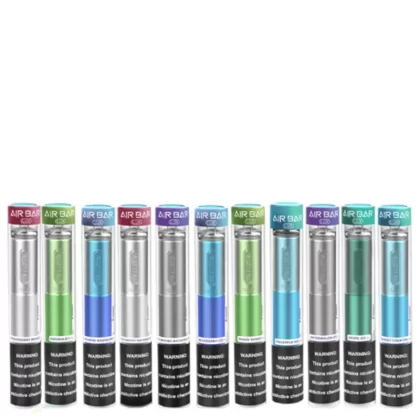 Sale $3.50 – Air Bar Lux Disposable | 1000 Puffs | 2.7mL