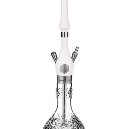 Classic Crafted White Craft Glacier