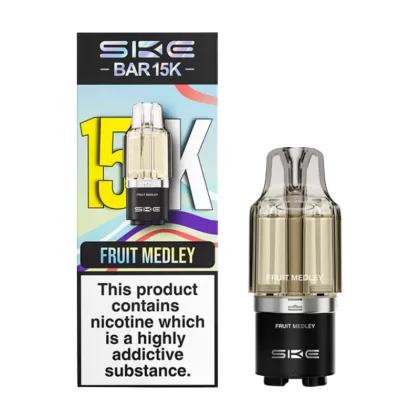 Fruit Medley SKE Bar 15K Refill Pack - 20mg - Vape Product