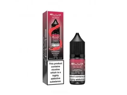 Strawberry Raspberry Cherry Nic Salt E-Liquid by Elux Legend - Eliquidsupply