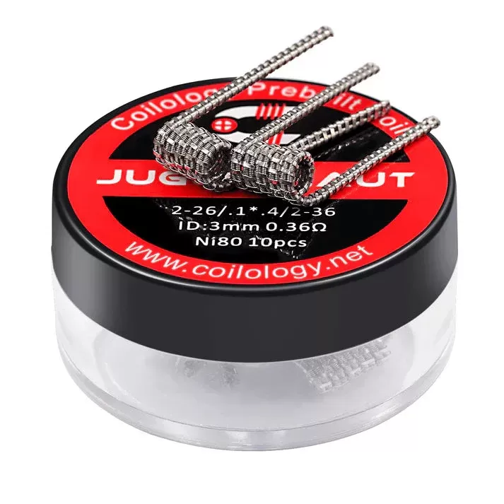 Coilology Juggernaut Coil