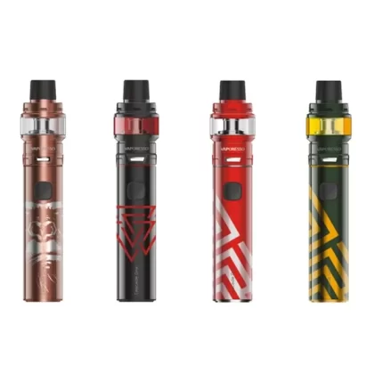 Vaporesso Cascade One Plus SE Starter Kit with Cascade Baby SE Tank(6.5ML) & 3000mAh - Red / U.S.A. Warehouse (Only ship to USA)