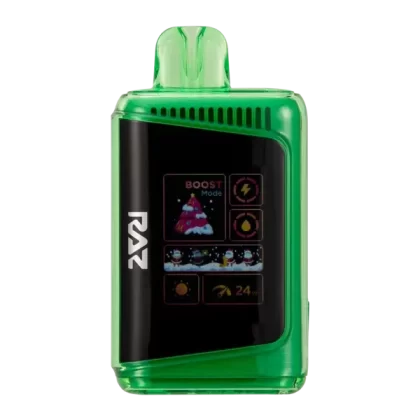 Watermelon Ice RAZ LTX 25000 Christmas Edition - Customer Group#Consumer~Nicotine#50mg~Size#Single>5 Pack