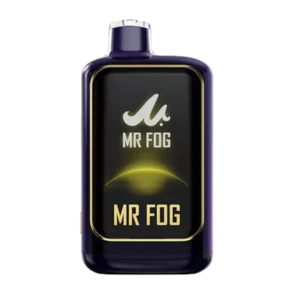 Grape Bubble Gang MR FOG Nova - Customer Group#VAP~Nicotine#50mg~Size#Single>5 Pack