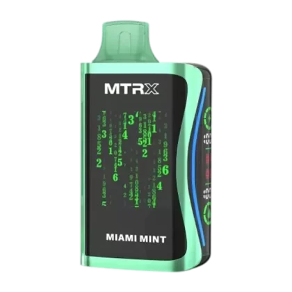 Miami Mint – MTRX MX 25000