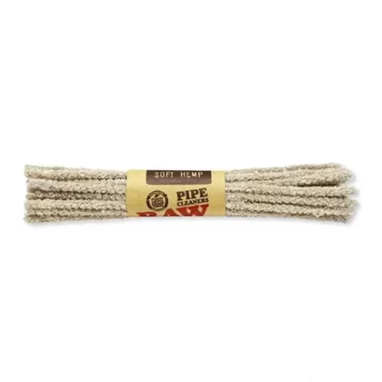 Raw Hemp Soft Pipe Cleaners Bundle