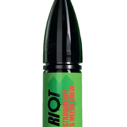 Strawberry Melon Chew RIOT X Nic Salt - 5mg