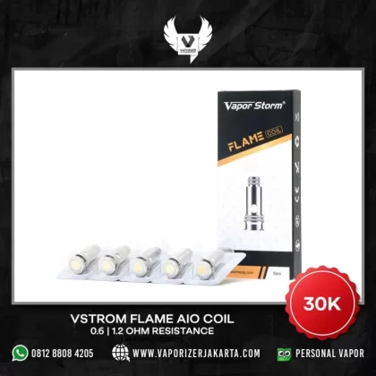 VSTORM FLAME COIL