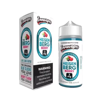 Innevape - Heisenberg Berry - 100ML E-Liquid - 3MG