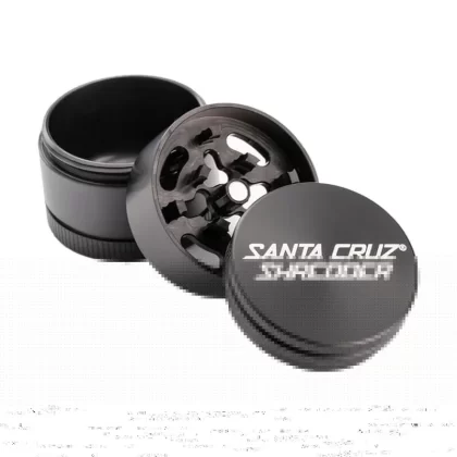 Santa Cruz Shredder 3 Piece Grinder – Choose Small, Medium or Large