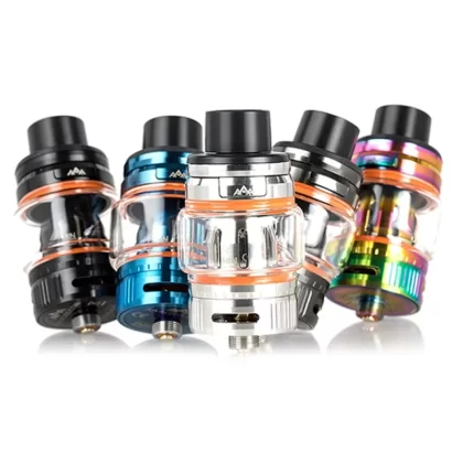 AAA Vape Anulax Sub Ohm Tank 3ml/5ml - Black / 3ml Standard Edition