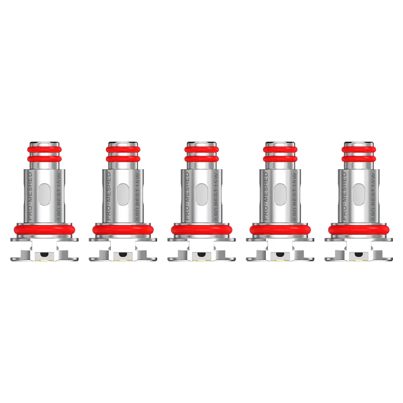 SMOK Nord Pro Replacement Coils (Pack of 5) - 0.9 Ohms - Ecigwizard