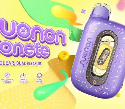 Suonon Donete 50K - Freezy Pina Colada