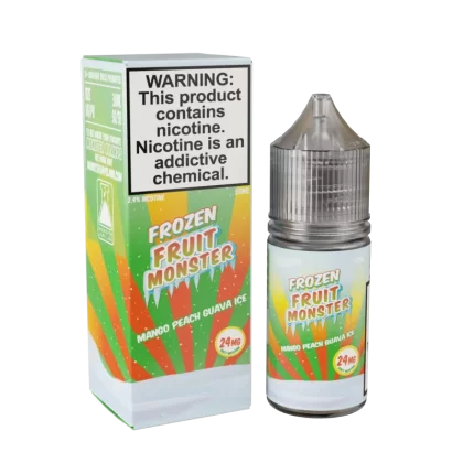 Frozen Fruit Monster Salt - Vaporider Deals (7D681C)