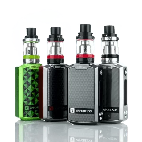 Vaporesso Tarot Nano – Small Big Kit