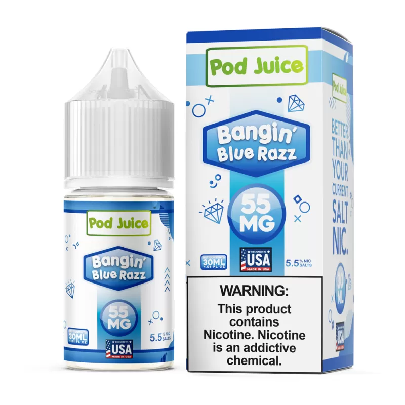 Pod Juice - Vaporider Deals (FB95E1)