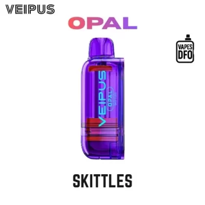 Skittles – OPAL – POD ONLY - VEIPUS / Rechargeable / Medium / Beverage & Dessert