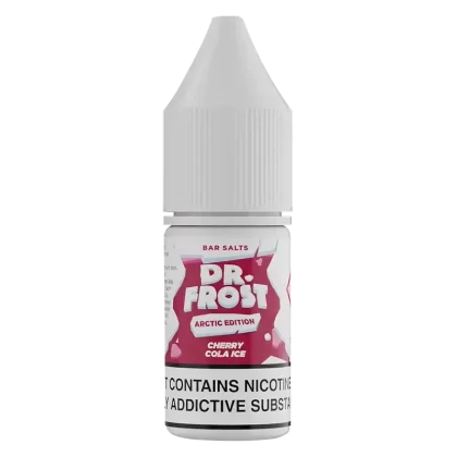 Dr Frost Arctic Edition Bar Salt Cherry Cola Ice Nic Salt