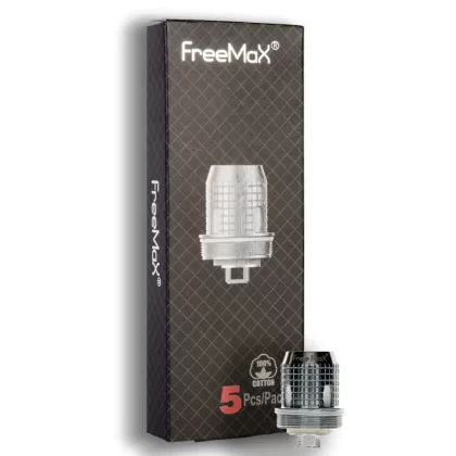 Freemax Fireluke 2 X Mesh Coils - 5 Pack; NX2 - 0.5 Ohm, X1 - 0.15 Ohm Mesh