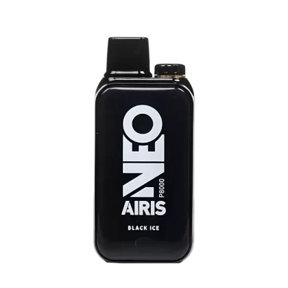 Airis Neo P8000 Disposable Vape - Black Ice, Blue Raz Lemon