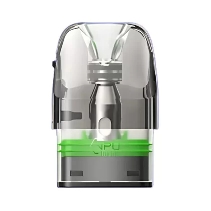 Q Series Replacement Side Fill Pods 3 Pack By Geek Vape