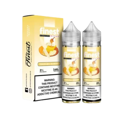 Finest Signature Edition Freebase Vape Juice