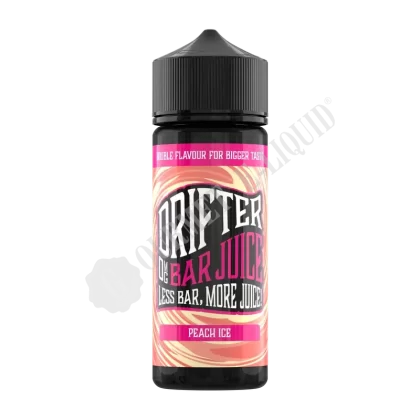 Peach Ice by Drifter Bar Juice Shortfill