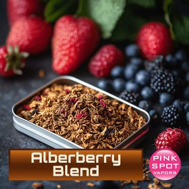 Alberberry Blend