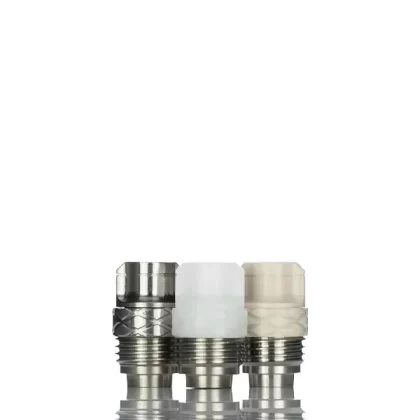 Reload Vapor - Intergrated Whistle Tip for Boro (DISCONTINUED) - White Delrin