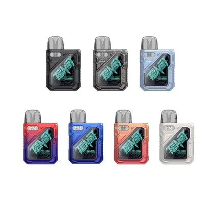Uwell Caliburn GK3 Tenet 25W Pod Kit - Black, Dark Ocean