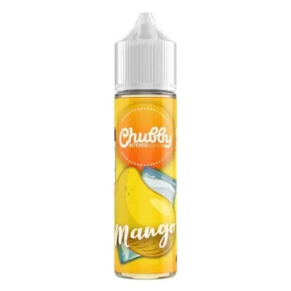 CHUBBY MTL MANGO ICE VAPE ELIQUID - Vape Product, Vape Product; Vape Product