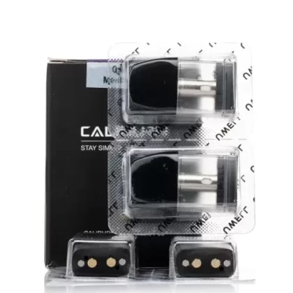 Caliburn A2 Cartridge - Ejuicewarehouse