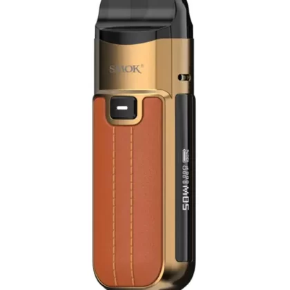 Smok NORD 50W Pod Kit - Black, Red