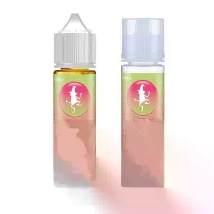 60ml Vapelf Guava Peach Ice E-liquid