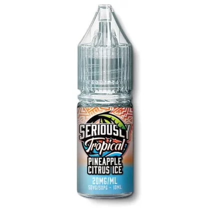 Pineapple Citrus Ice by Seriously - 20 mg/ml