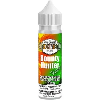 Sub-Ohm Sauz – Bounty Hunter Remix