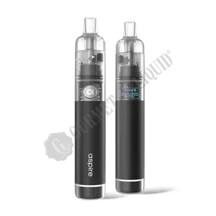 Aspire Cyber G Pod Kit - Colour#Blue>Black>Hunter Green>Pink>Brown>Silver>Amber Orange