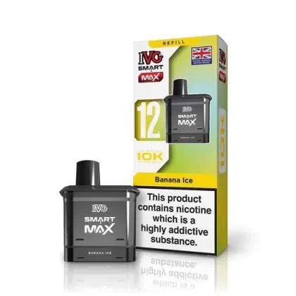 IVG Smart Max Prefilled Pods - Fruit Fusion (New)