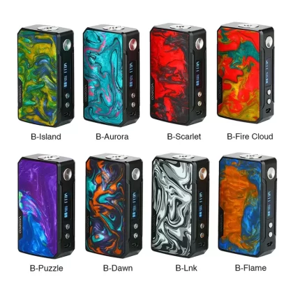Original VOOPOO DRAG 2 177W TC Box MOD