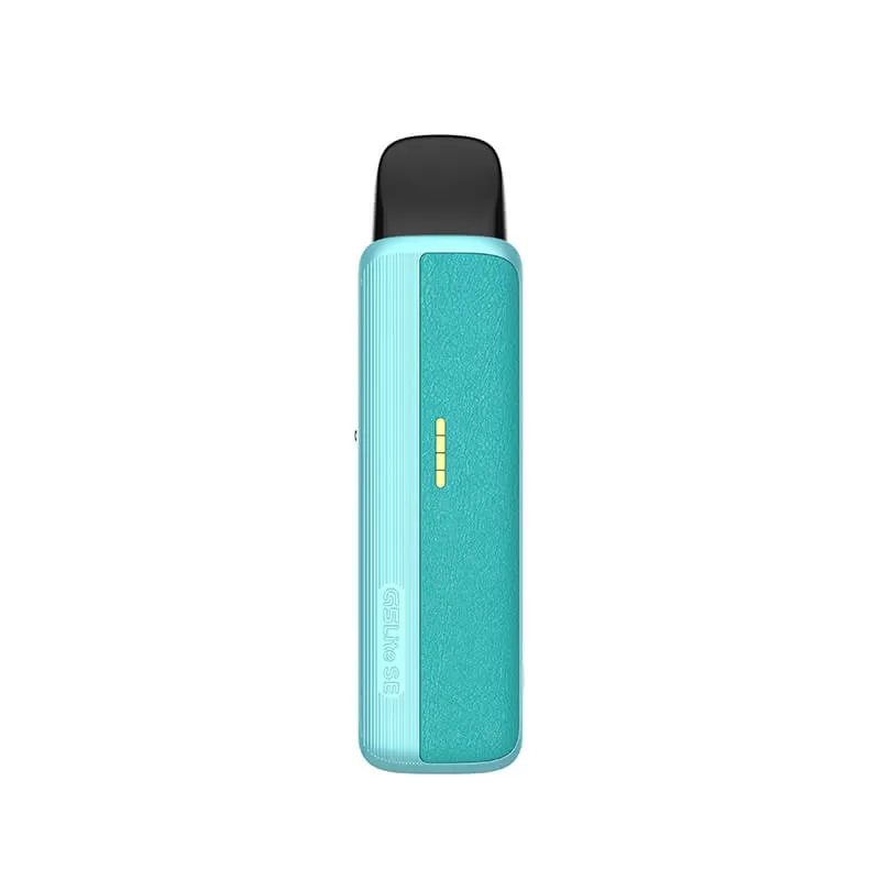 Uwell Caliburn G5 Lite SE Pod Vape Kit - White Leather - Image 3