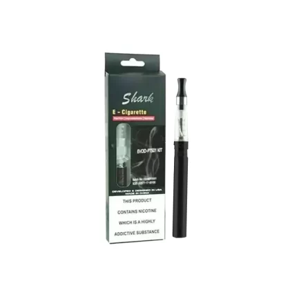 Shark Evod CE4 Vape Pen Starter Kit Blister Kit - Silver