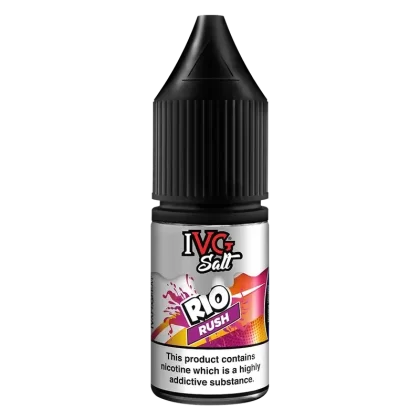 IVG Rio Rush Nic Salt Vape Juice