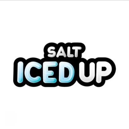 ICEDUP SALT NIC 30ML - Mango Ice / 20MG