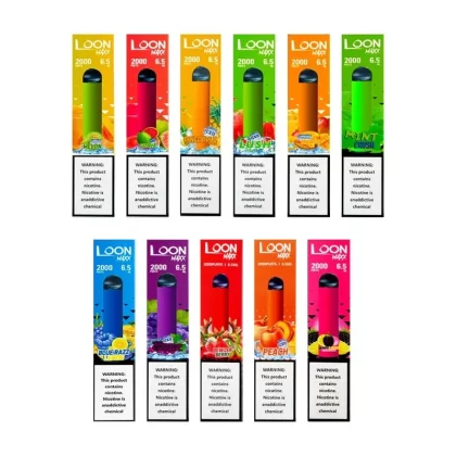 *Out Of State* Loon Maxx 2k Disposable *Not For Sale In MN*