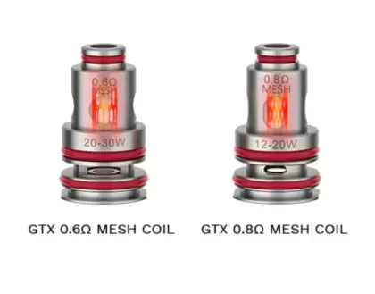 Vaporesso GTX-2 Coils 5pk - 0.6ohm