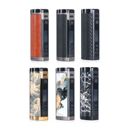 OXVA VELOCITY Box Mod 100W - Carbon Fiber