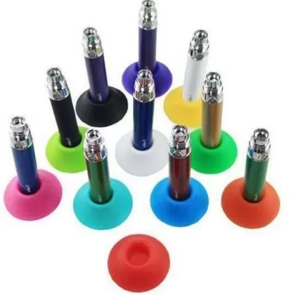 Silicone Battery Stands - Centralvapors