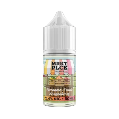 30ML | Pineapple Peach Dragonberry Salts by MRKT PLCE