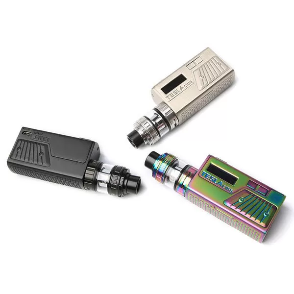 Teslacigs Colt Mini 80W Starter Kit (2ML)&2000mAh - Image 2